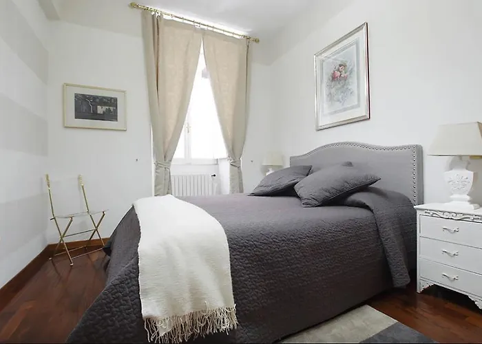 Holidays Banchi Nuovi Apartamento Roma
