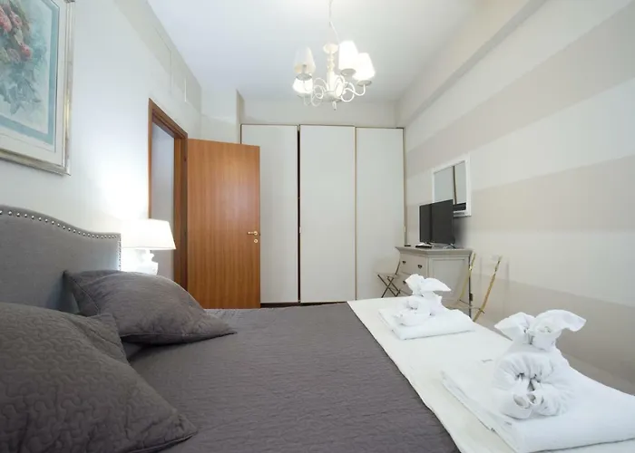 Apartamento Holidays Banchi Nuovi Roma