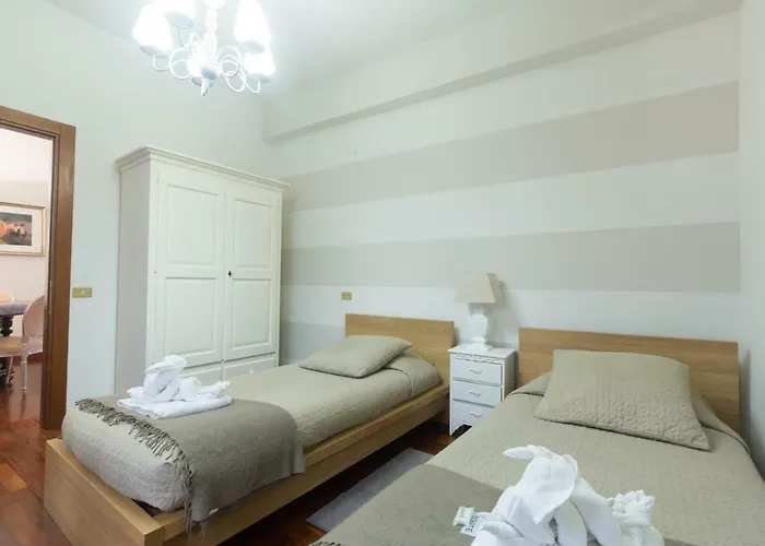 Holidays Banchi Nuovi Apartamento Roma