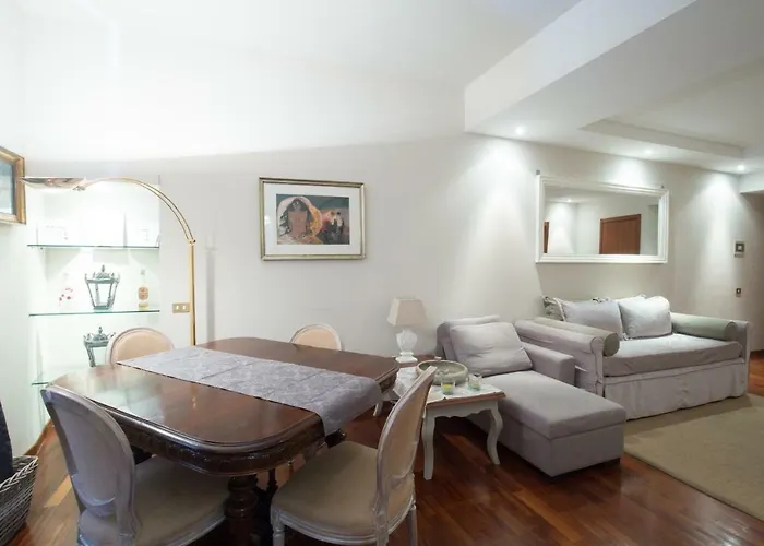 Apartamento Holidays Banchi Nuovi Roma